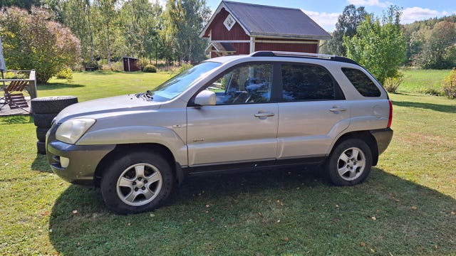 Kia Sportage 2007