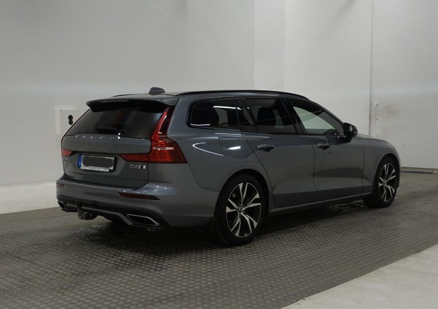 Volvo V60 2019