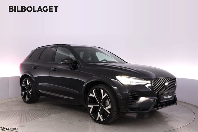Volvo XC60 2026