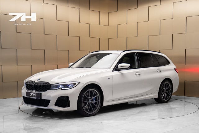BMW M340d 2022