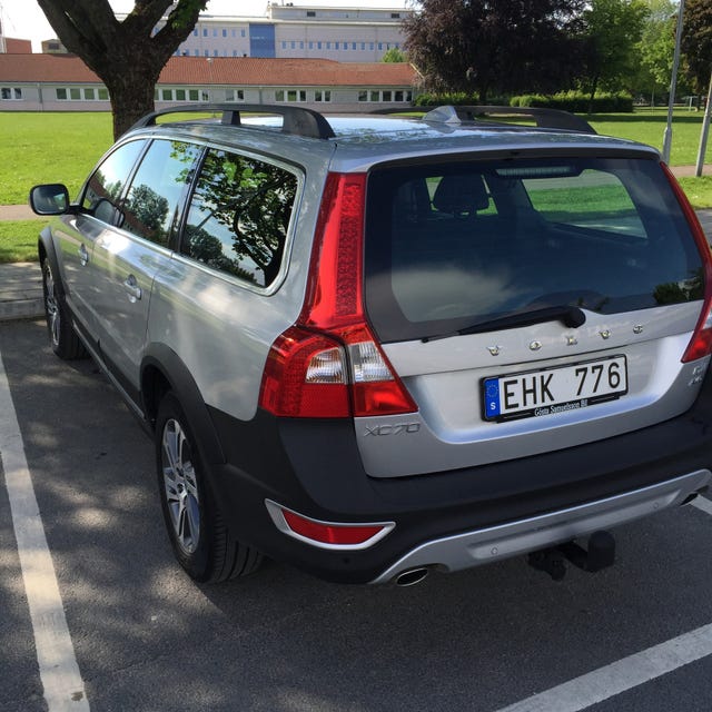 Volvo XC70 2013 – bild 4
