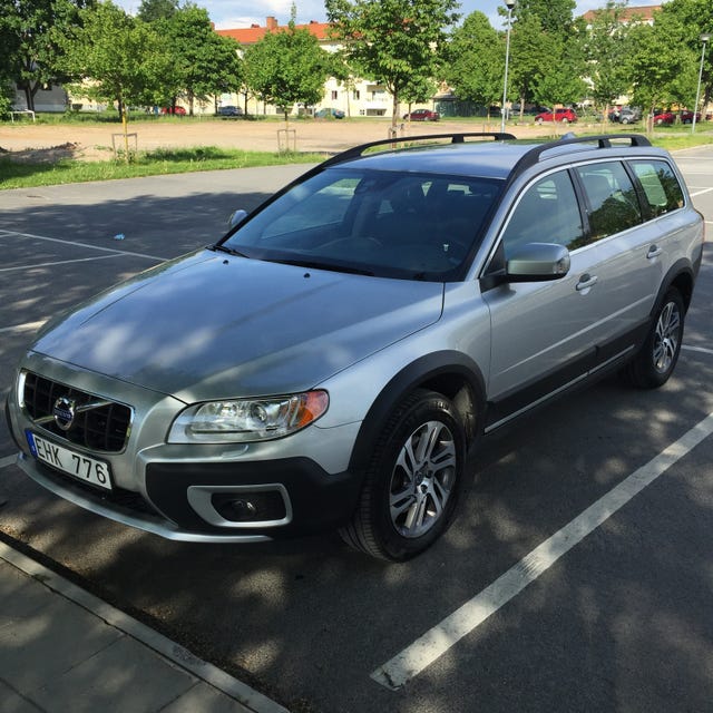 Volvo XC70 2013