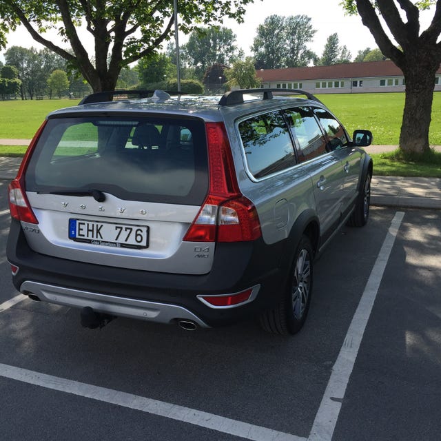 Volvo XC70 2013 – bild 3