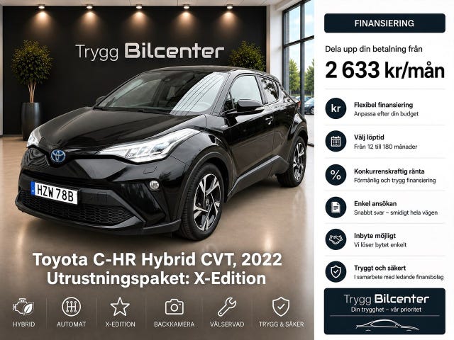Toyota C-HR 2022