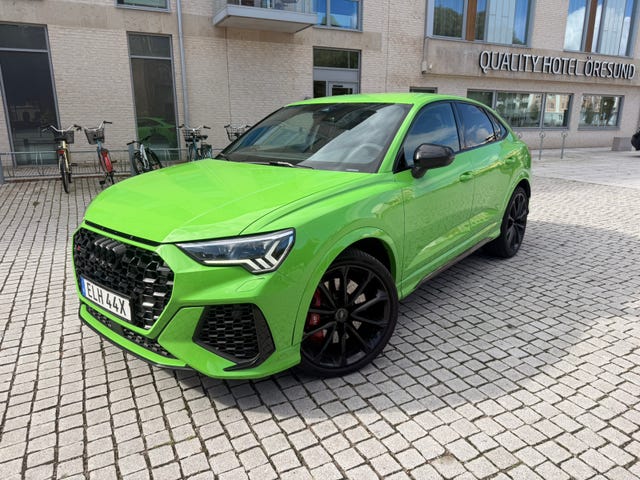 Audi RS Q3 2020
