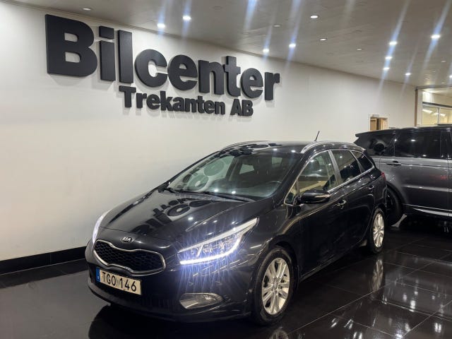 Kia Ceed 2014