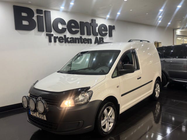 Volkswagen Caddy 2015 – bild 2