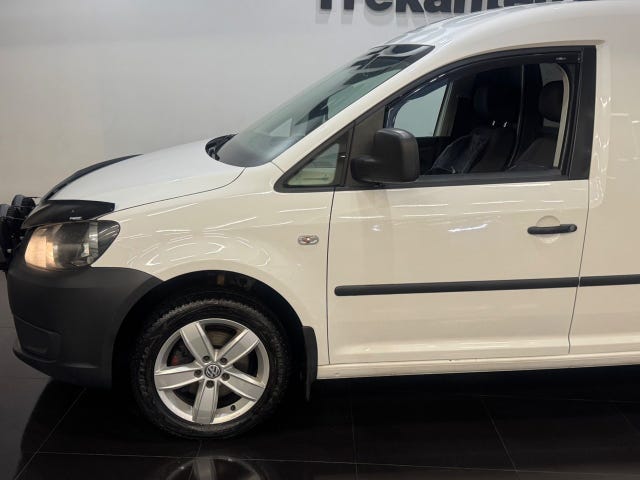 Volkswagen Caddy 2015 – bild 4