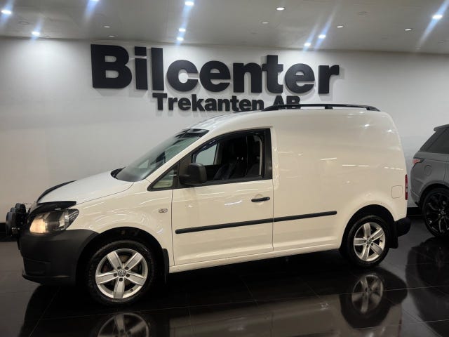 Volkswagen Caddy 2015 – bild 3