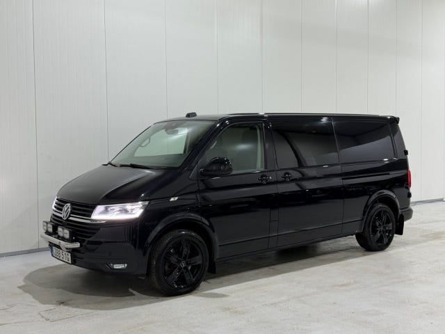 Volkswagen Transporter 2020