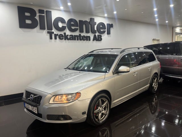 Volvo V70 2011