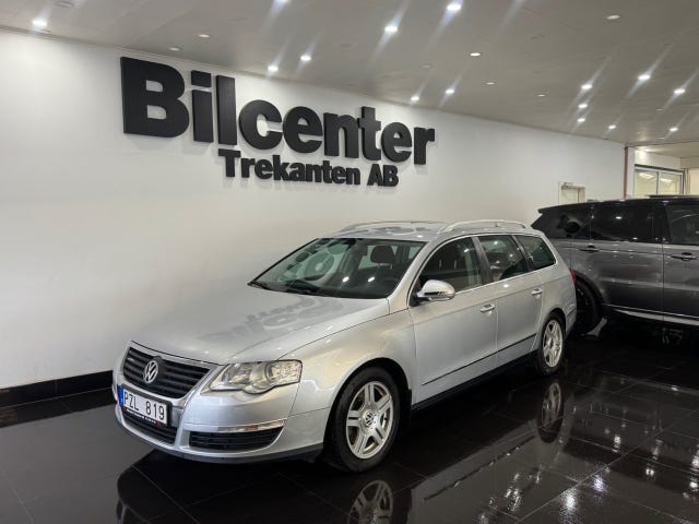Volkswagen Passat 2010