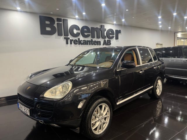 Porsche Cayenne S 2005