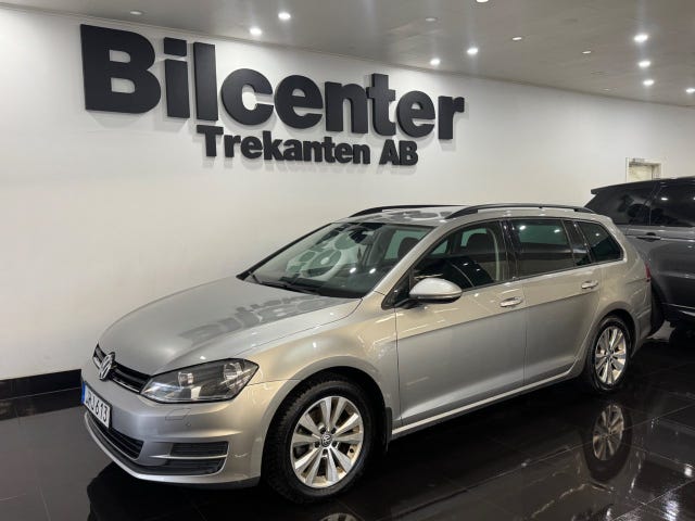 Volkswagen Golf I 2014