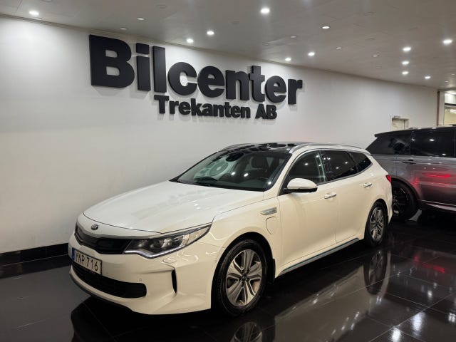 Kia Optima 2018