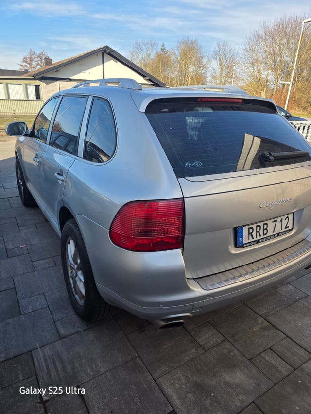 Porsche Cayenne 2006