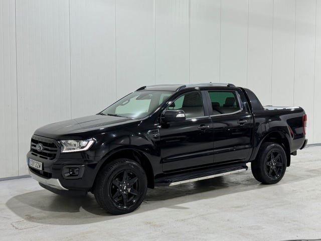 Ford Ranger 2019