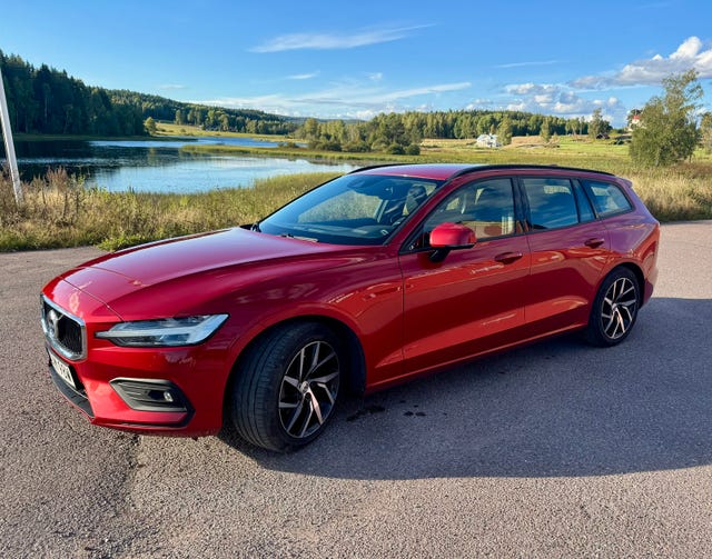 Volvo V60 2020