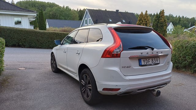 Volvo XC60 2016 – bild 2
