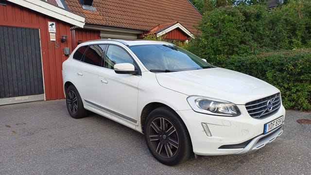 Volvo XC60 2016 – bild 4