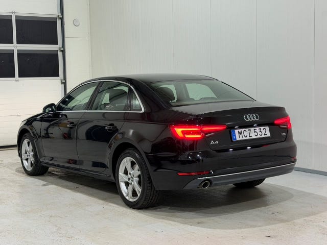 Audi A4 2016 – bild 3