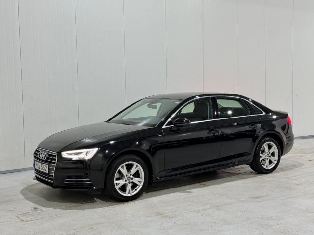 Audi A4 2016