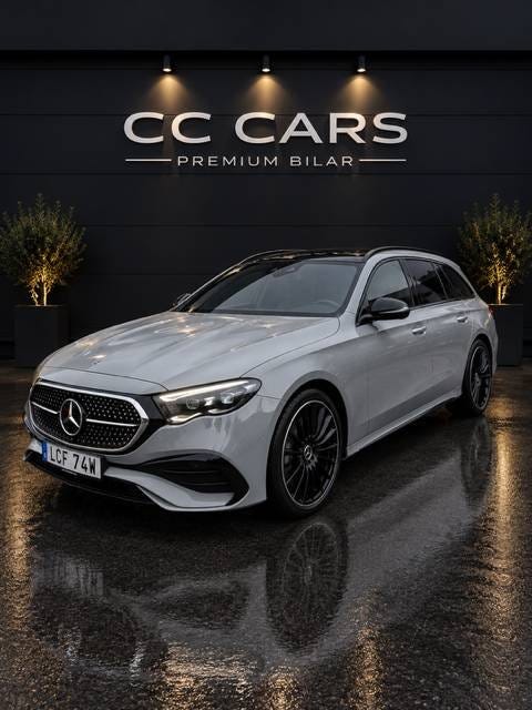 Mercedes-Benz E300 2024