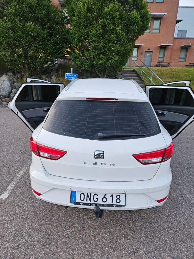Seat Leon 2018