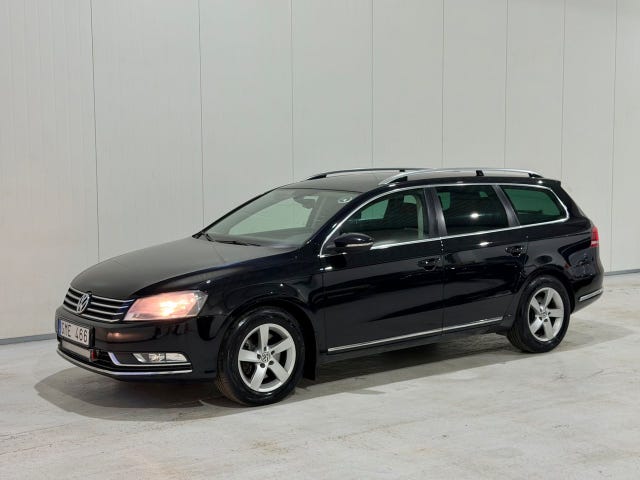 Volkswagen Passat 2013