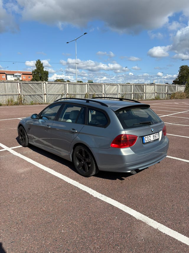 BMW 320d 2006