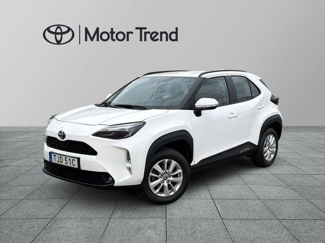Toyota Yaris Cross 2022