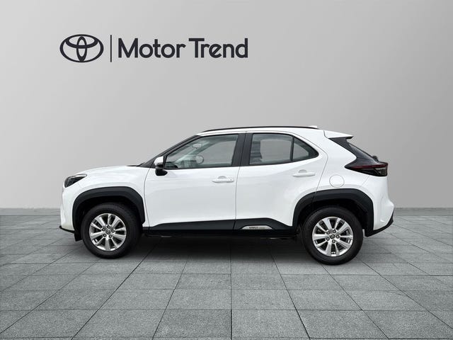 Toyota Yaris Cross 2022 – bild 4