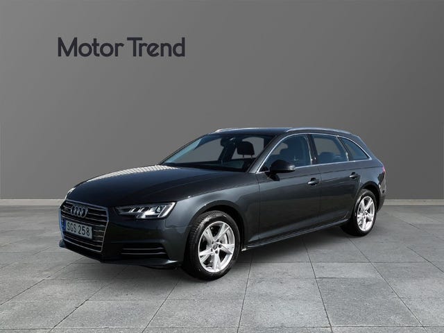 Audi A4 2016