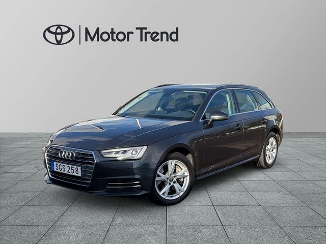 Audi A4 2016