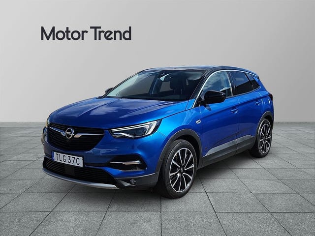 Opel Grandland X 2021