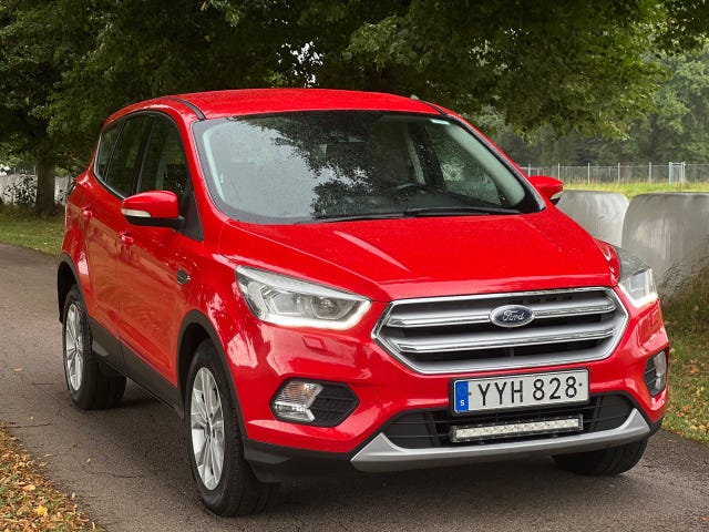 Ford Kuga 2018