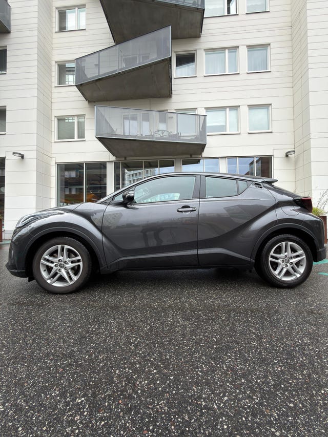 Toyota C-HR 2023