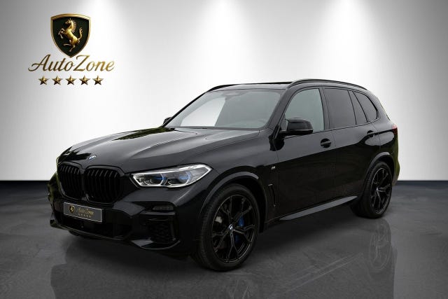 BMW X5 M 2019