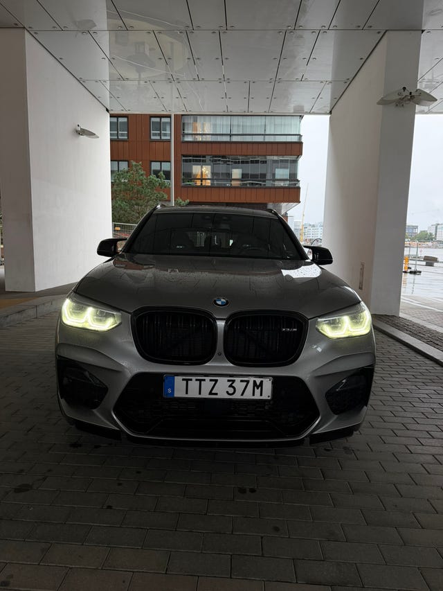 BMW X3 M 2020