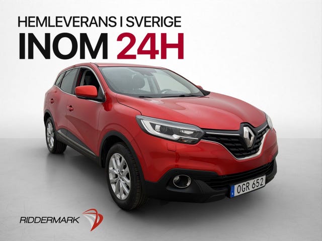Renault Kadjar 2017