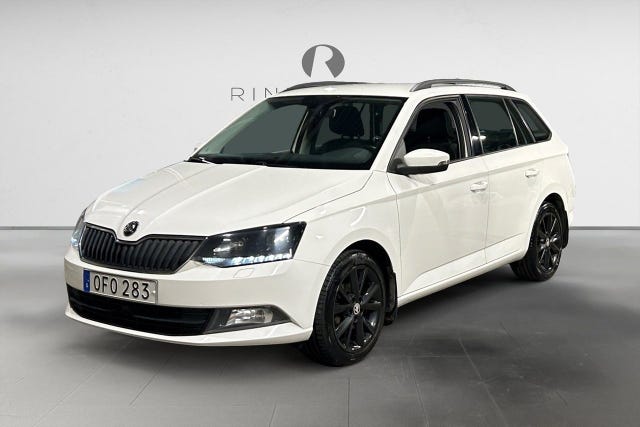 Skoda Fabia 2017