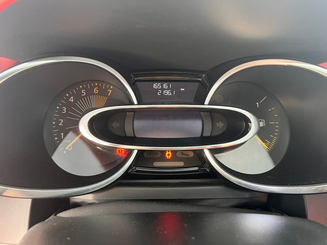 Renault Clio 2013