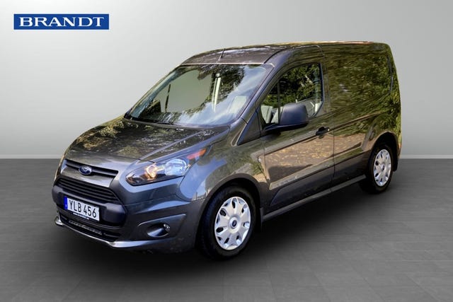 Ford Transit Connect 2017