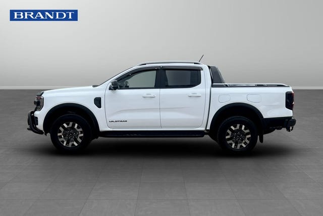 Ford Ranger 2026 – bild 3