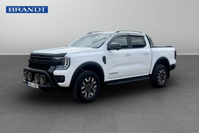 Ford Ranger 2026