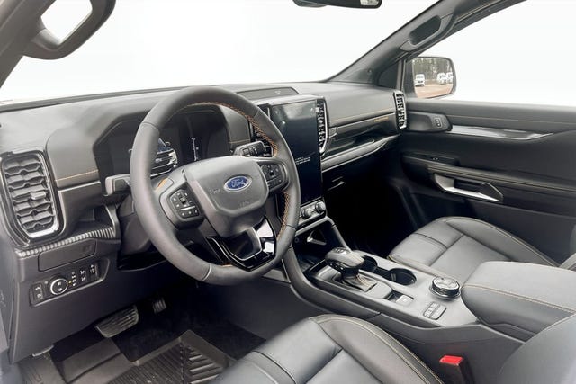 Ford Ranger 2026 – bild 4