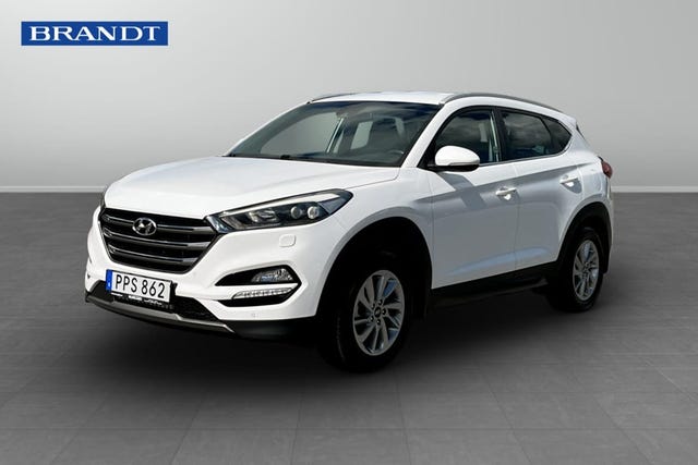 Hyundai Tucson 2016
