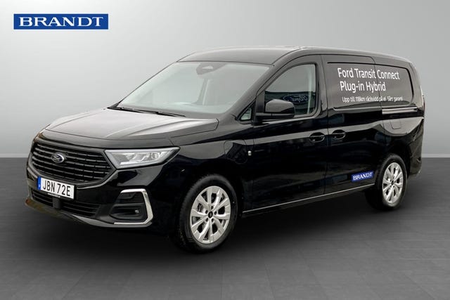 Ford Transit Connect 2026