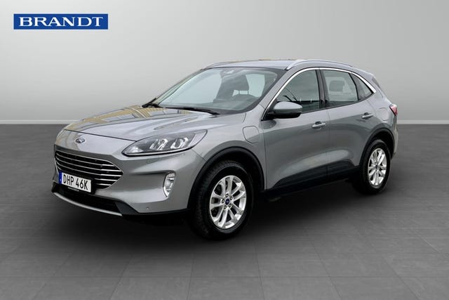 Ford Kuga 2022
