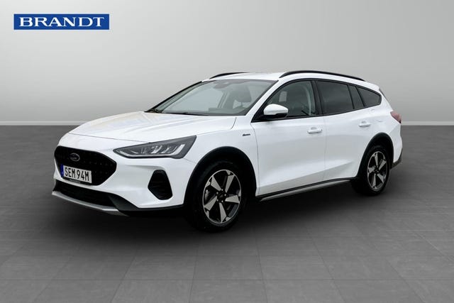 Ford Focus 2023